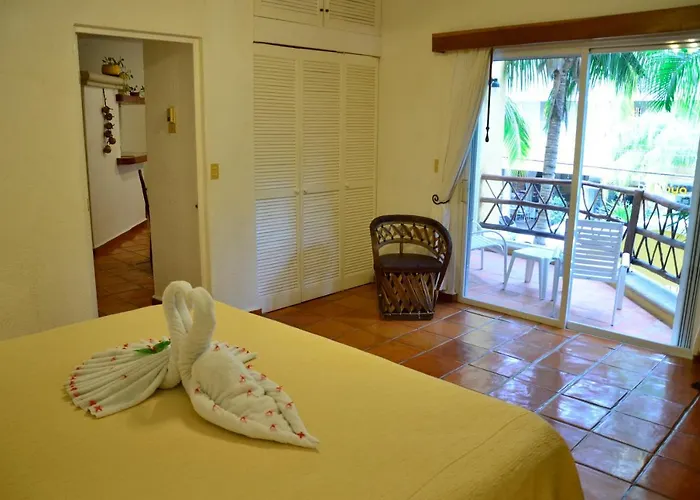 Appartement Palmas - Palma Xiat & Cocoyol Playa del Carmen