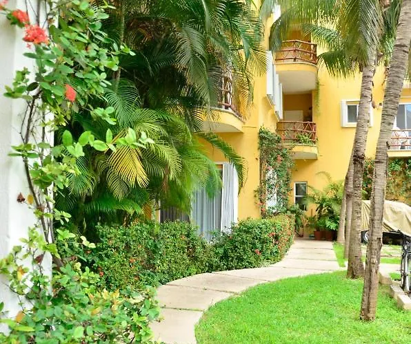 Palmas - Palma Xiat & Cocoyol * Playa del Carmen